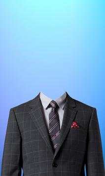 Men Suits Frames screenshot 1