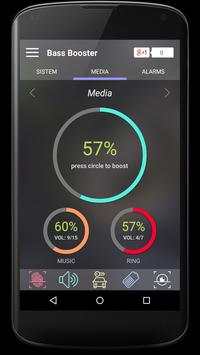 Bass Booster screenshot 1