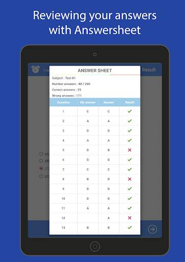 Toeic Test, Toeic Practice - Toeic Listening screenshot 11