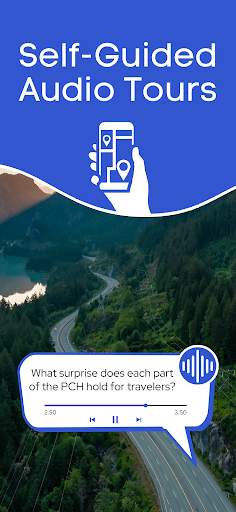 Pacific Coast Highway 1 Guide screenshot 1