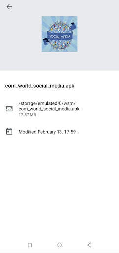 WORLD SOCIAL MEDIA screenshot 2