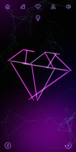 PolyLines 3D - spatial puzzle स्क्रीनशॉट 5