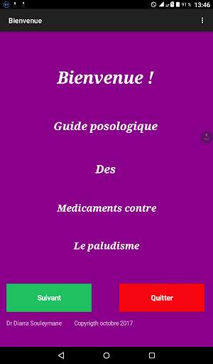 Anti-Malaria Guide screenshot 9