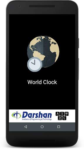 World Clock screenshot 1
