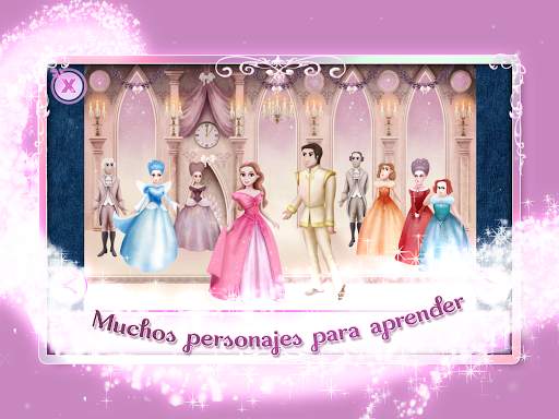 La cenicienta - Juegos screenshot 12
