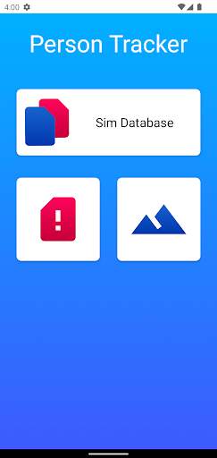 Person Tracker screenshot 1