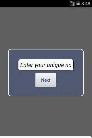 Recharge App screenshot 2