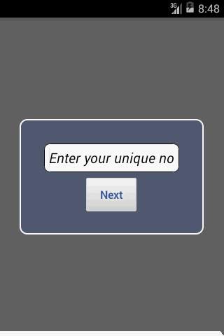 Recharge App 2 تصوير الشاشة