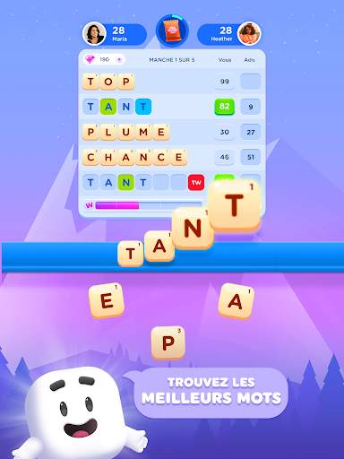 Wordzee! Jouez avec vos amis ! screenshot 7