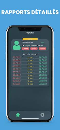 WapSeen - Online Tracker, Last Seen for Whatsapp screenshot 3