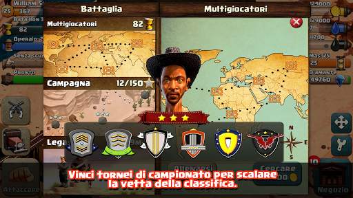 War Wild West screenshot 2
