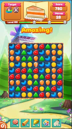 Cookie Crush Mania - Free screenshot 6