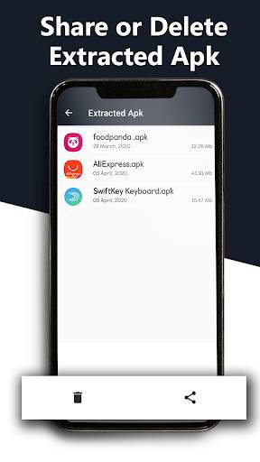 Apk Extractor - Get Apk screenshot 7