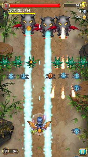 Dragon Legend: Shooter screenshot 6