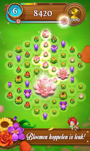 Blossom Blast Saga screenshot 1