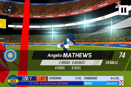 SUPER CRICKET 2 screenshot 7