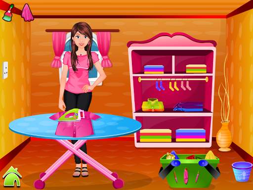 Melinda Ironing Dresses screenshot 4
