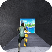 Subway Run Man icon