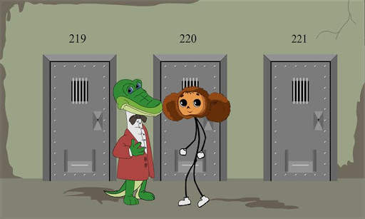Jailbreak Russia - Jailbreak Escape screenshot 7