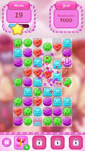 Candy Match 3 Mania screenshot 4