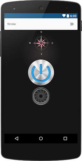 Lampe Torche avec Boussole screenshot 1