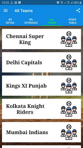 Cricket Live Line(Dream11) - Cricket Games screenshot 3