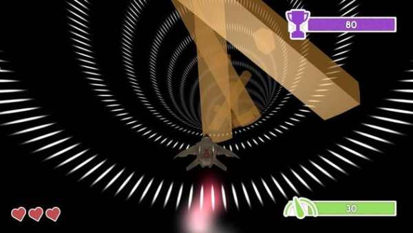 Jet Run 3D screenshot 1