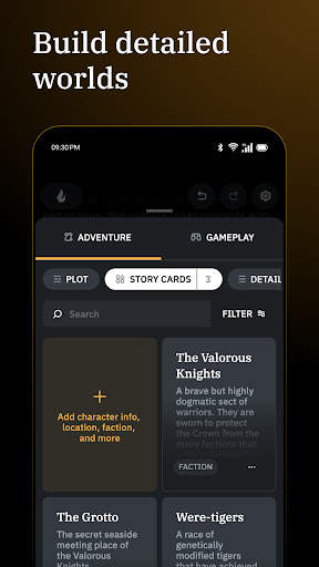 AI Dungeon screenshot 2