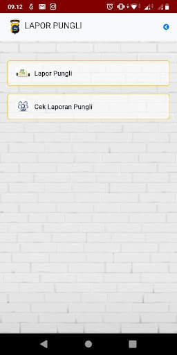 POLDA SUMBAR New screenshot 8