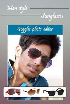 Glasses Photo Editor screenshot 1