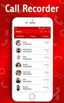 Auto Call Recorder 2018 screenshot 3