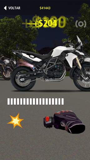 Moto Throttle 3 screenshot 3