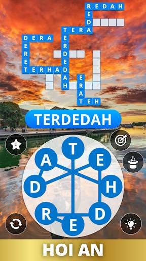 Wordmonger: TekaTeki Perkataan screenshot 3