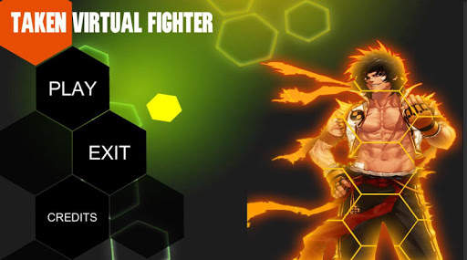 Taken Virtual Fighter screenshot 2