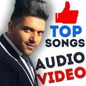 Guru Randhawa Songs Most of the Songs