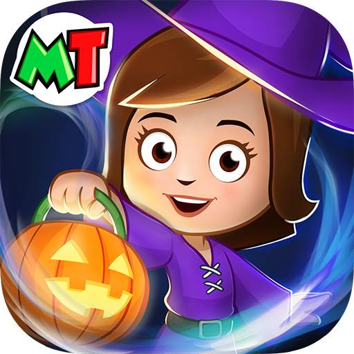 My Town Halloween - Ghost game 7.00.11