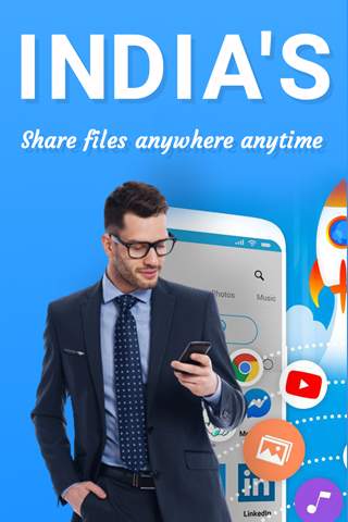 SHAREit - Transfer & Share File Walkthrough 21 screenshot 2