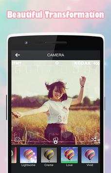 Sweet Camera Filters screenshot 3