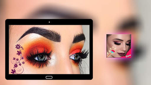 Face Makeup Camera screenshot 4