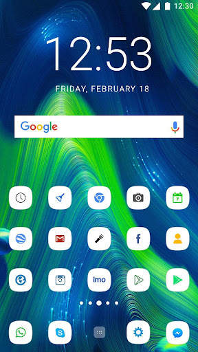 Theme for Xiaomi Redmi 8A Pro screenshot 3