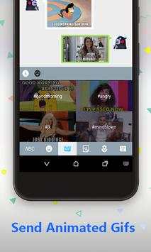 Colorkey GIF Keyboard & Fonts screenshot 4