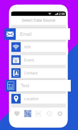 Wifi QR Code Generator - QR Code Creator screenshot 2