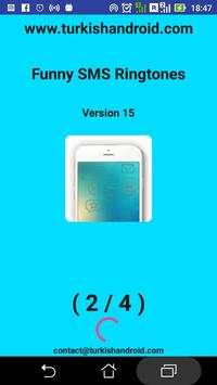 Funny SMS Ringtones screenshot 8