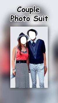 Couple Photo Suit 1 تصوير الشاشة
