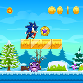 Super Sonic Adventure icon