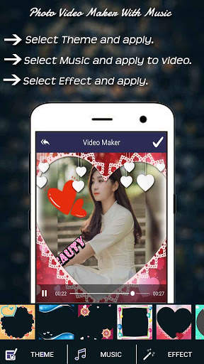 Photo Video Maker With Music screenshot 4