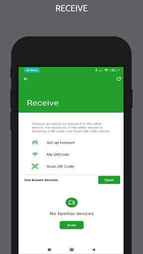 IQ Share : Quick File Share - Sharing Apps & Files screenshot 3