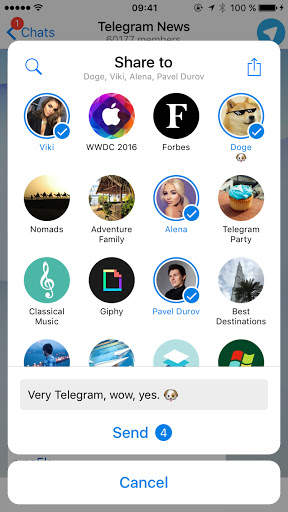 Best  Messenger 2021 screenshot 2