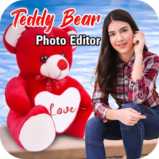 Teddy Photo Editor - Cut Paste Photo 1.3