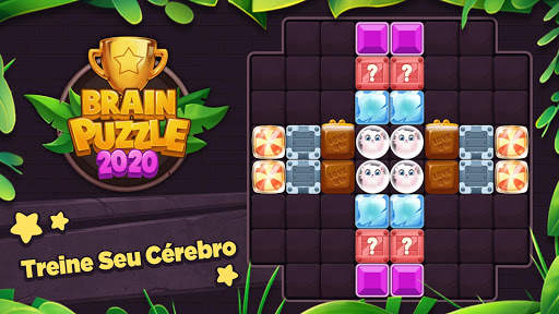 Classic Block Puzzle Game 1010: Free Cat Pop Game screenshot 10